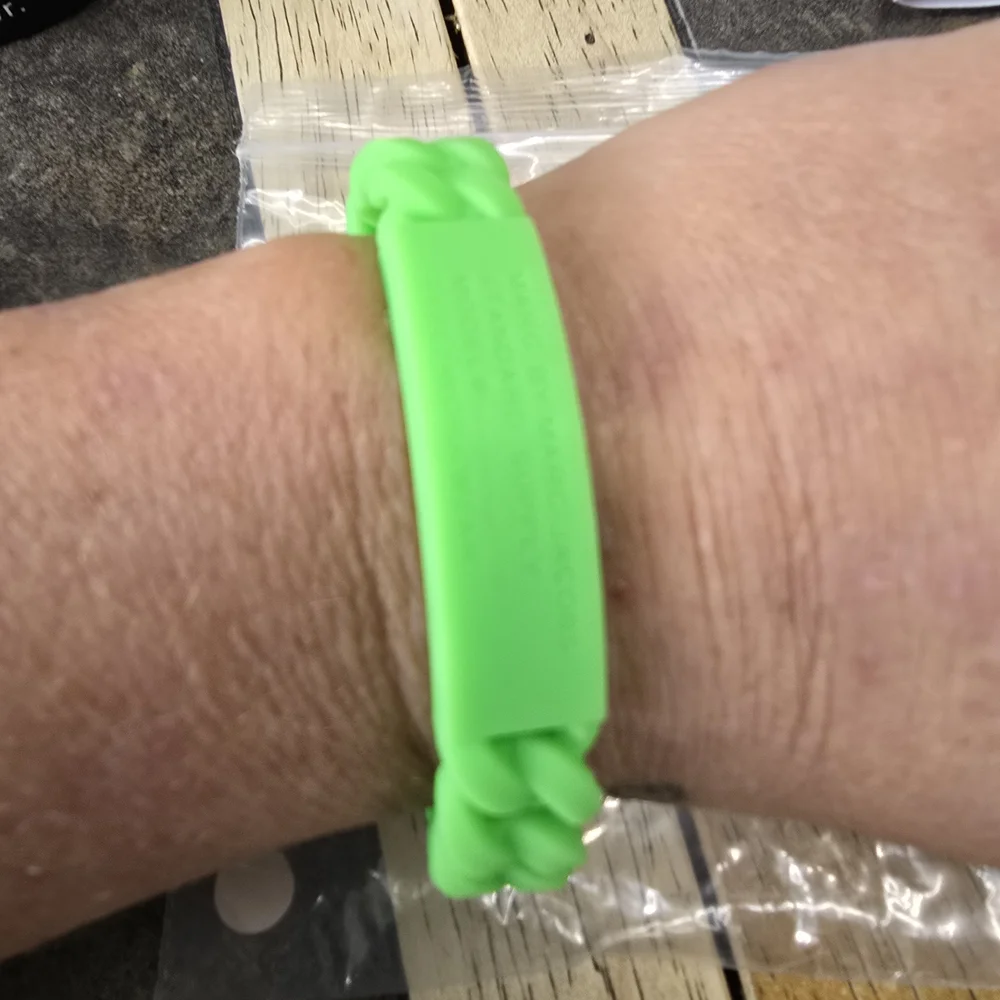 Marc by Marc Jacobs Green Bracelet